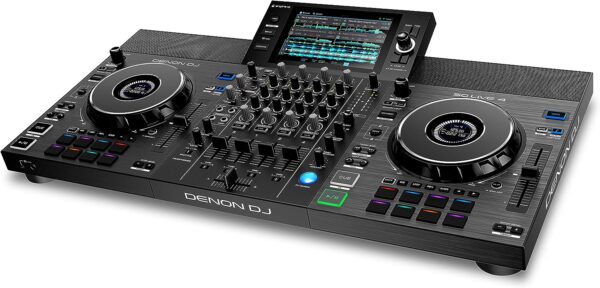 Pioneer DJ XDJ-RX3 All-in-One Digital DJ System