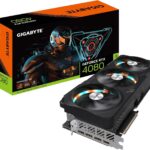 GIGABYTE GeForce RTX 4080 Gaming OC 16G Graphics Card