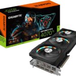 GIGABYTE GeForce RTX 4070 Ti 3X WINDFORCE Gaming OC 12G Graphics Card GDDR6X