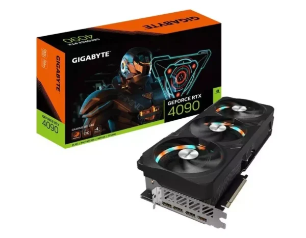 GIGABYTE GeForce RTX 4090 24GB GDDR6X Gaming Video Card