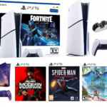 2024 Sony PlayStation 5 Disc Edition