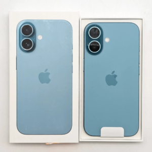 Apple iPhone 16  128GB Teal