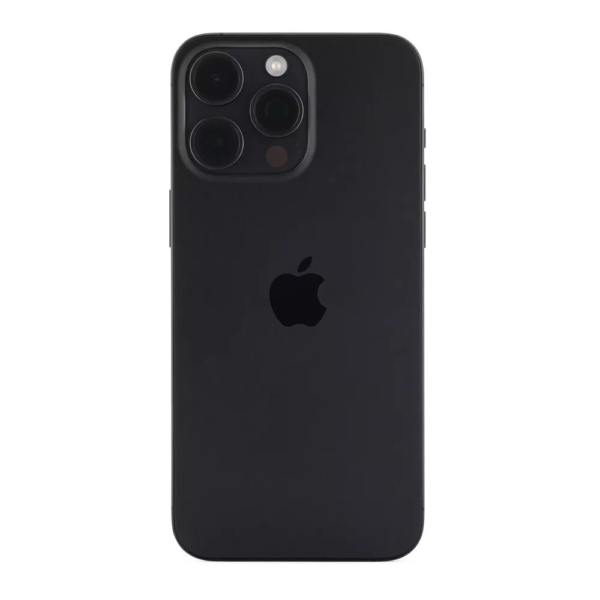 Apple iPhone 15 Pro Black Titanium 1TB
