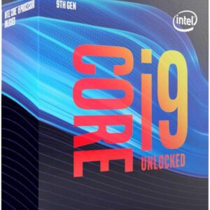 Intel Core I9-9900K Processor