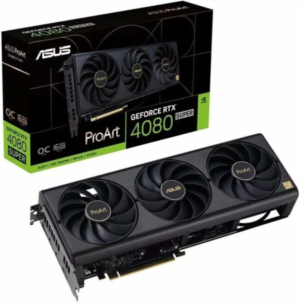 NVIDIA GeForce RTX 4080 SUPER
