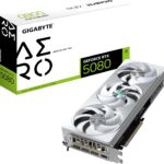 Gigabyte Nvidia GeForce RTX 5080 AERO OC SFF 16G GDDR7