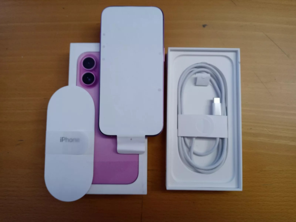 Apple - iPhone 16 128GB Unlocked E-Sim
