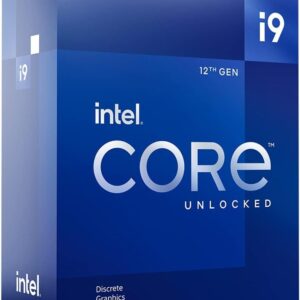 Intel Core i9-12900KF Gaming Desktop Processor 16 (8P+8E) Cores up to 5.2 GHz Unlocked LGA1700 600 Series