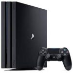 Sony PlayStation 4 Pro 1TB Console