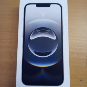 Apple - iPhone 16e White 128GB