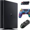 Sony Playstation 4 Slim Edition with 1TB Storage