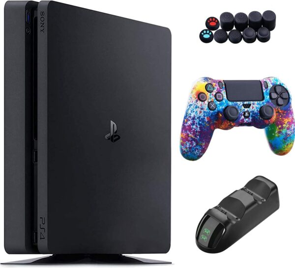 Sony Playstation 4 Slim Edition with 1TB Storage