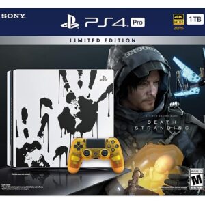 Sony PlayStation 4 Pro Death Stranding Limited Edition
