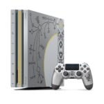 Sony PlayStation 4 PRO 1TB God of War Limited Edition Console