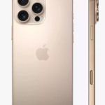 New Sealed Apple iPhone 16 Pro 256GB Desert Titanium