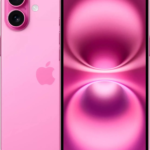 Apple iPhone 16 Plus 128GB Pink