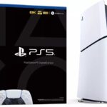 Sony PlayStation 5 Slim Console Digital Edition