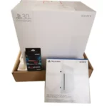 Sony PlayStation 5 Pro Console - 30th Anniversary Limited Edition Bundle