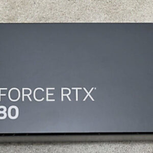NVIDIA GeForce RTX 4080 Founders Edition Graphics Card