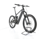 Cube Stereo Hybrid 160 HPC SLX XL Electric Mountain Bike