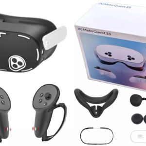 Meta Oculus Quest 3S Advanced All-in-one VR Headset 2024 Bundle