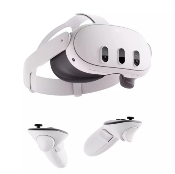 Meta Quest 3 512GB Virtual Mixed Reality headset VR