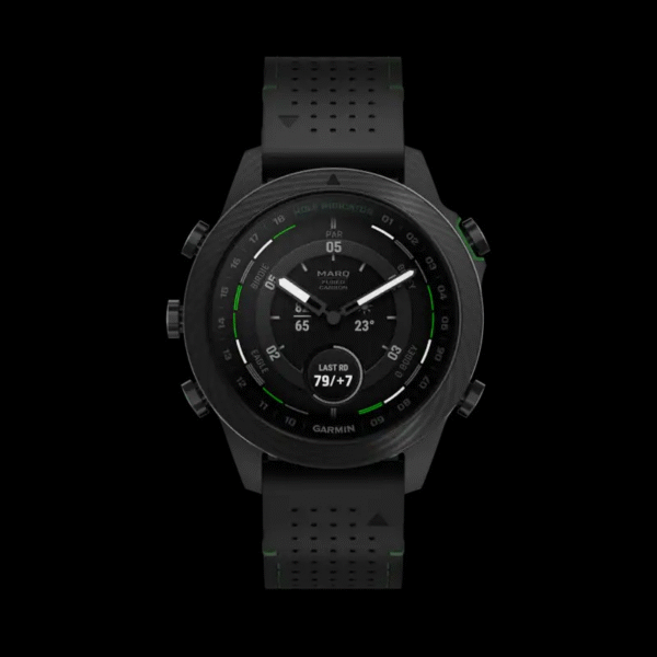 Garmin MARQ Golfer (Gen 2) Carbon Edition 46mm