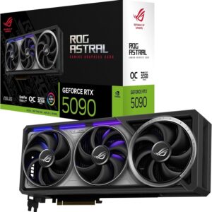 ASUS ROG Astral GeForce RTX 5090 32GB GDDR7 OC Edition Gaming