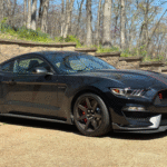 2020 Ford Mustang Shelby GT350R