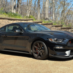 2020 Ford Mustang Shelby GT350R