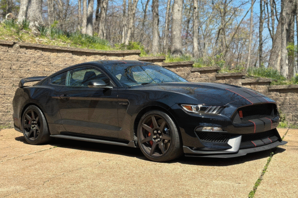 2020 Ford Mustang Shelby GT350R