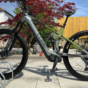 CUBE STEREO 140 HPC TM 750 2024 Electric Mountain Bike/e-bike/Emtb/Electric Bike