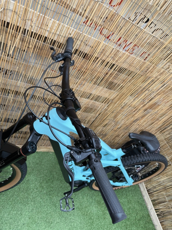 Cube Stereo Hybrid 160 HPC Race 750