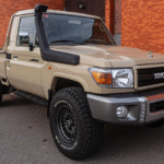 2007 Toyota Land Cruiser