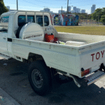 Toyota Land Cruiser Pickup