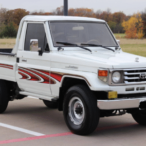 Toyota Land Cruiser Pickup 4x4
