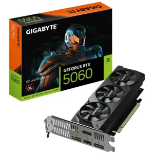 Gigabyte RTX 5060 OC Low Profile 8G GDDR7 PCI-E 5.0 x16 128bit