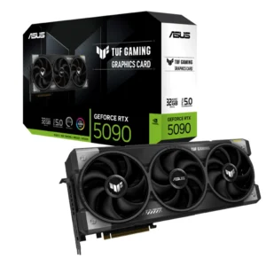 ASUS nVidia GeForce TUF RTX 5090 32GB GDDR7 Graphics Card