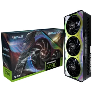 Palit GeForce RTX 5090 GameRock 32GB GDDR7