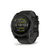 Garmin - tactix 8 AMOLED GPS Smartwatch 51 mm Fiber