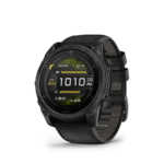 Garmin - tactix 8 AMOLED GPS Smartwatch 51 mm Fiber