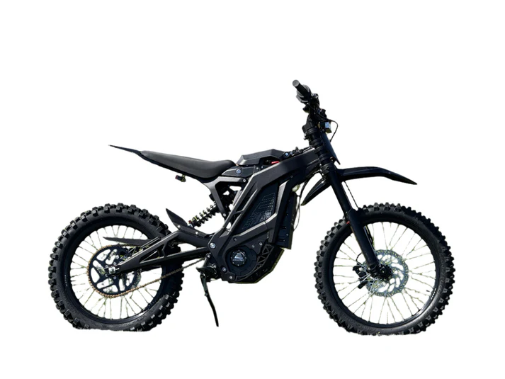 E Ride Pro SR 72V 25KW 50AH Fastest Electric Dirt Bike