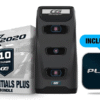 Foresight Sports - GC3 Essentials Plus - Golf Launch Monitor Bundle