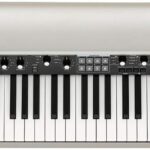 Korg SV-2S Stage Vintage 88-Key Piano with Internal Speaker System