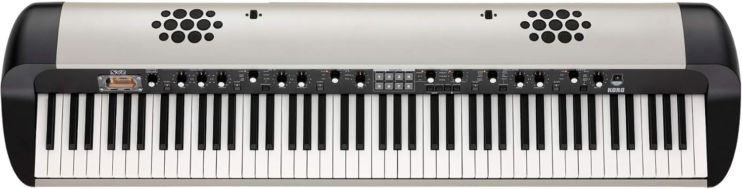 Korg SV-2S Stage Vintage 88-Key Piano with Internal Speaker System