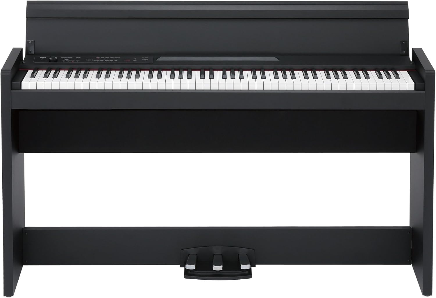 Korg LP380 88-Keys Digital Piano Black