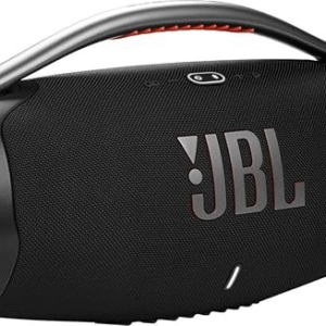 JBL Boombox 3 - Portable Bluetooth Speaker - Black