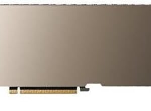 NVIDIA H100 80 GB Graphic Card PCIe HBM2e Memory 350W GPU w 1-Year Warraty