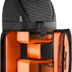 Neewer Professional Camera Case Sling Backpack for Nikon Canon Sony