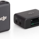 DJI Mic (1 TX + 1 RX), Wireless Lavalier Microphone, 250m (820 ft.) Range